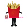 Potato Chips Mascot Costume