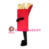 Potato Chips Mascot Costume