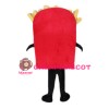 Potato Chips Mascot Costume