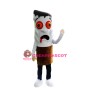 Cigarette Mascot Costume