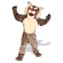 Bobcat Cheap Mascot Costume