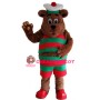 Cod Liver Bear Mascot Costumes