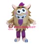Plush Virus Monster Costume Germs Bacteria Mascot Costume