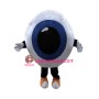 Eyeball Mascot Costume for Bussiness or Charity Event