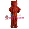 Cute New Tiger Mascot Costume