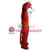 Cute New Tiger Mascot Costume