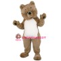Teddy Bear Mascot Costume