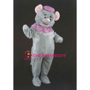 Cute Happy Bear Costume Mascot