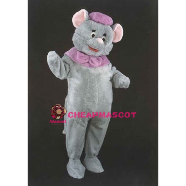 Cute Happy Bear Costume Mascot