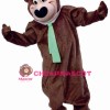 Yogi Bear Mascot Costume