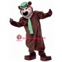 Yogi Bear Mascot Costume