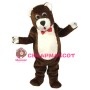 Teddy Bear Mascot Costume