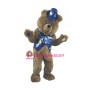 Dancing Bear Mascot Costume