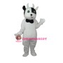 Odd Face Cow Mascot Adult Costume