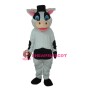 Strange Cow Mascot Adult Costume
