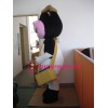 Cattle Big Mascot Costume