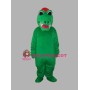Africa Crocodile Adult Mascot Costume