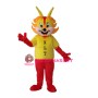 Dragons Man Mascot Adult Costume
