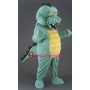Crocodile Cuddly Mascot Costume Halloween Cosplay Dress