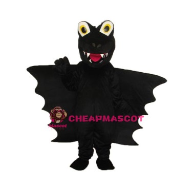 Revision Black Thorn Dinosaur Mascot Adult Costume