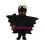 Revision Black Thorn Dinosaur Mascot Adult Costume