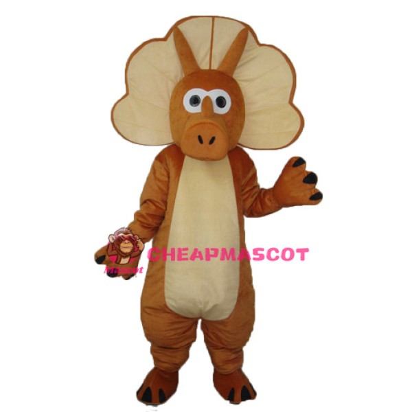 Stegosaurus Mascot Adult Costume