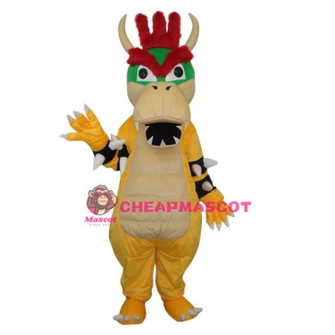Tyrannosaurus Mascot Adult Costume