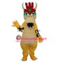 Tyrannosaurus Mascot Adult Costume