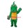 Dinosaur Mascot