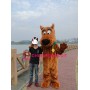 Scooby Doo Dog Mascot Costume Cartoon