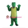 Crocodile Mascot Adult Costume