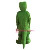 Crocodile Mascot Adult Costume