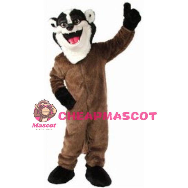 Badger Mascot Costume