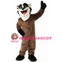 Badger Mascot Costume