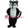 Skunk Mascot