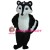 Skunk Mascot
