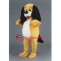 Plush Dog Costume Mascot