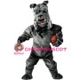 Bully Bulldog Mascot Costume