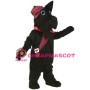 Scotty Dog Mascot Costume