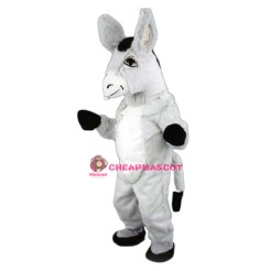 Donkey Mascot Costume
