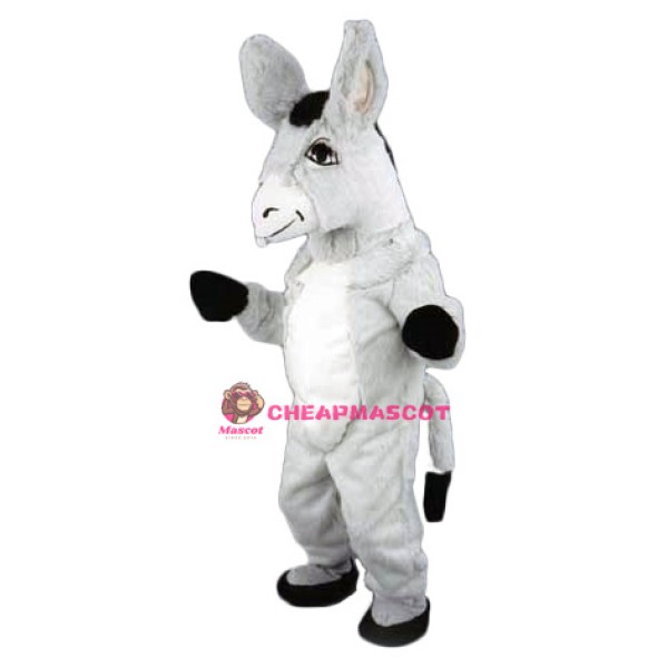 Donkey Mascot Costume