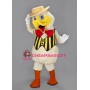 Dapper Duck Mascot Costume