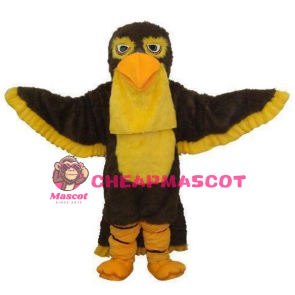 New Eagle Mascot Costume Christmas Halloween