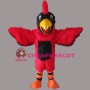 Red Eagle Mascot Costume