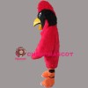 Red Eagle Mascot Costume