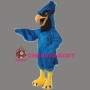 Blue Eagle Mascot Costume