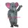 Elephant Mascot