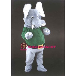 Elephant Costume Mascot