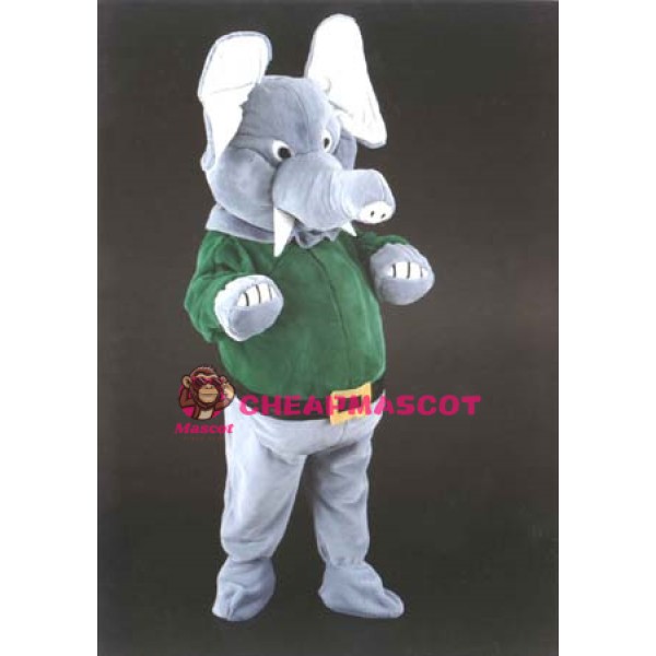 Elephant Costume Mascot