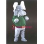 Elephant Costume Mascot